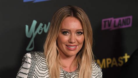 Hilary Duff is SO sorry about her offensive Halloween costume
