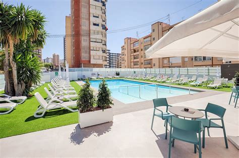 Hotel Benidorm Centre | 4 Star Holidays in Benidorm