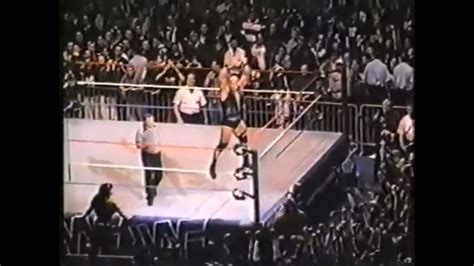 Stone Cold Steve Austin Entrance Pop Fan Footage 1998 Youtube