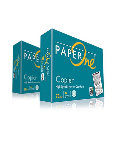 Paper One Copier Gsm A Size Paperone Copier Gsm A Size