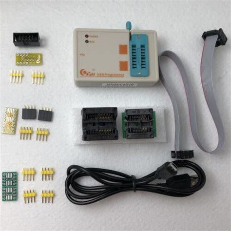 Skypro High Speed Usb Spi Programmer For Eeprom Spi Flash Avr