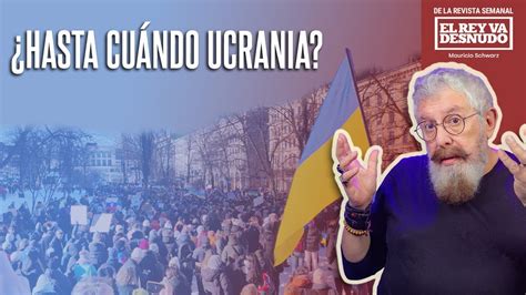 Revista Ucrania Y El Apoyo Que Se Le Ofrezca Deben Seguir Hasta El