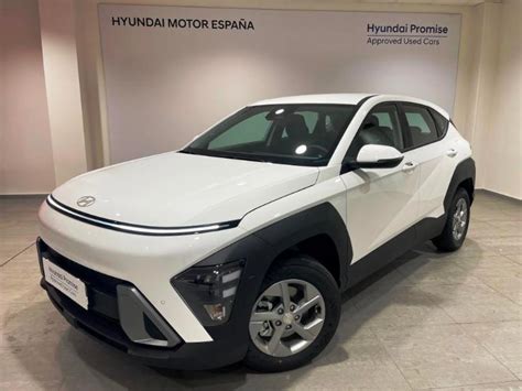 HYUNDAI KONA 1 6 GDI HEV MAXX DCT De Segunda Mano Desde 27490