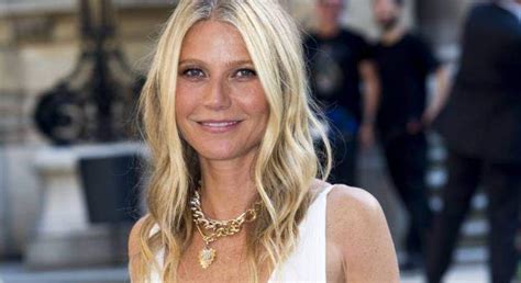 Gwyneth Paltrow Y Su Vagina Hacen Arder Las Redes Sociales