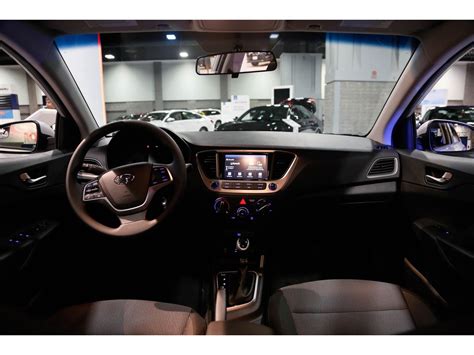 2020 Hyundai Accent: 42 Interior Photos | U.S. News