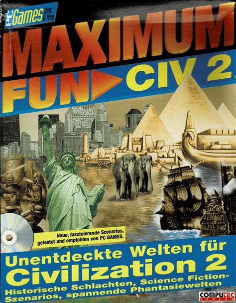 Unentdeckte Welten F R Civilization Promo Art Ads Magazines