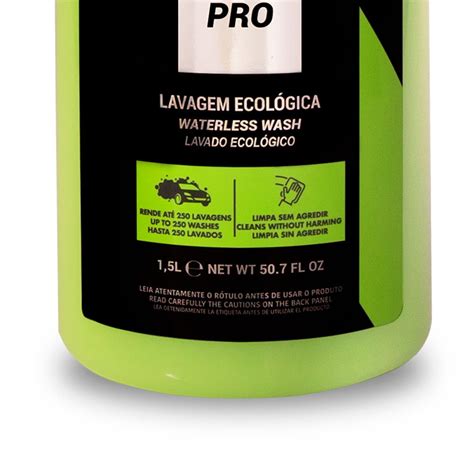 Limpador Lava A Seco Concentrado V Eco Litros Vonixx