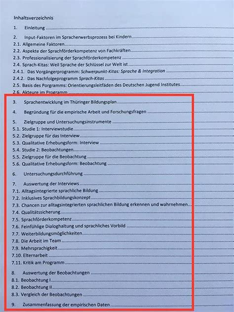 Hauptteil Schreiben Tipps F R Hausarbeit Bachelorarbeit