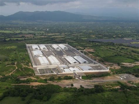 Inside terrifying ‘mega jail’ that can house 40,000 inmates in concrete ...