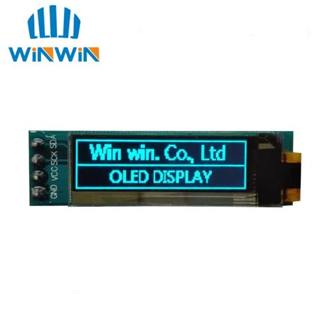 D Pcs Inch Oled Module Blue Oled X Oled Lcd Led