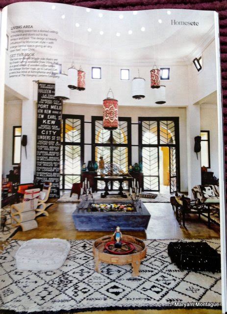 Marrakech And A Tale Of My House In Living Etc Magazine My Marrakesh