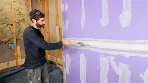 Lesson 2: Drywall Finishing Part 1 - Home Repair Tutor