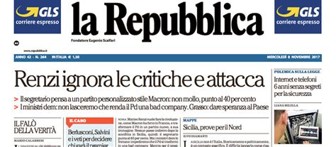 Tutte Le Prime Pagine Dei Giornali Di Oggi Il Post