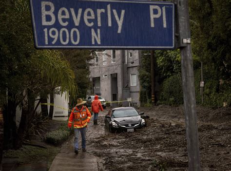 Last time it rained in los angeles records broken by dry spell 26