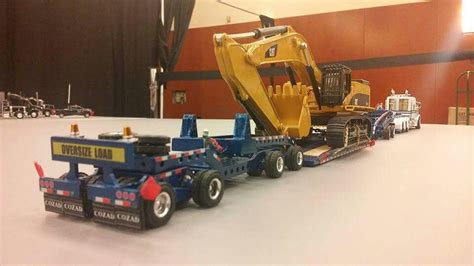 oversize load truck toys - Otha Devore