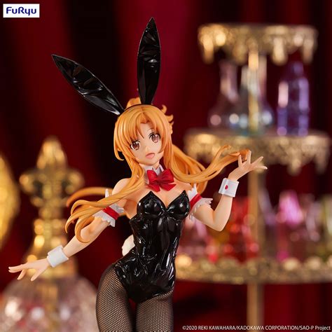 Sword Art Online Asuna Bicute Bunnies Figure Crunchyroll Store