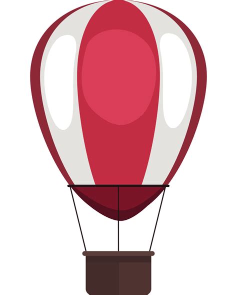 Balloon Air Hot Travel Png