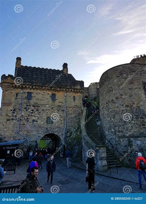 Portcullis Gate editorial image. Image of enter, shadow - 280550245