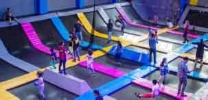 Bounce Abu Dhabi The Home Of Freestyle In Marina Mall