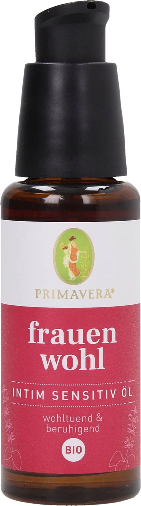 Primavera Frauenwohl Intim Sensitiv L Bio Ml Ecco Verde Onlineshop