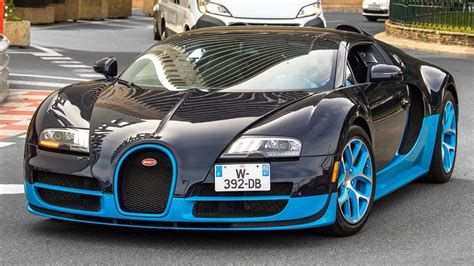 Bugatti Veyron 16 4 Grand Sport Vitesse Review Start Up And Driving