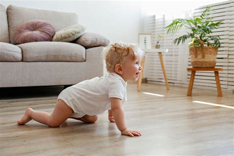 Ab Wann Krabbeln Babys Zeitpunkt F Rdern