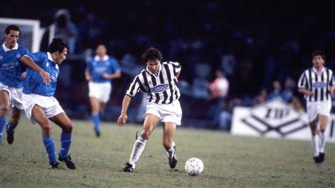 History A Napoli Il Primo Gol Alla Del Piero Juventus