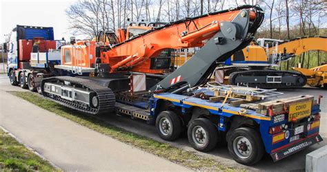 Volvo Fh Adm Team Heavy Weight Trucks Cranes Nl