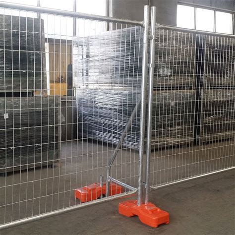 Temporary Side Fencing Panels Manufacturer in Wire Temporary Fence ...