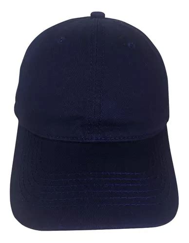 Gorras Algodón Lisa Mayoreo Para Bordar Vinil 25 Piezas