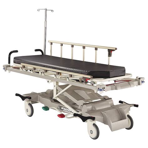 Emergency Stretcher Trolley Bt Sigma Care Development