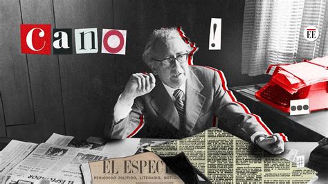 Guillermo Cano Y La Tinta Indeleble Del Periodismo El Espectador