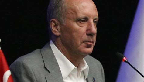 Memleket Partisi ikinci turda kimi destekleyecek Muharrem İnce