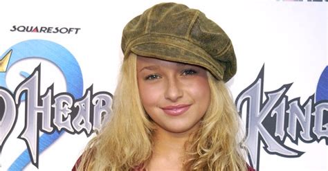 Hayden Panettiere Through the Years | Pictures | PS Celebrity