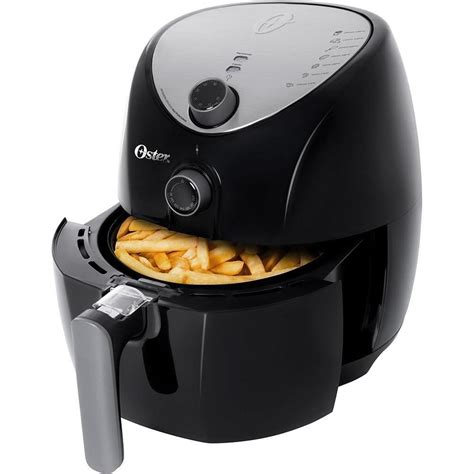 Fritadeira sem Óleo Oster Air Fryer CKSTAF631 3 2 Litros Fritadeira