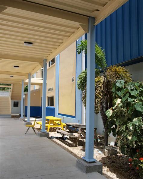 Cayman Structural Group Cayman Prep & High School - Cayman Structural Group