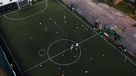 Lezioni Di Tecnica E Tattica Calcistica Individuale Football Skills