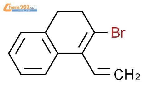 Naphthalene Bromo Ethenyl Dihydro Mol