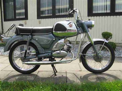 Zündapp C50 Sport Oldtimer Bj 1968 Bestes Angebot von Zündapp