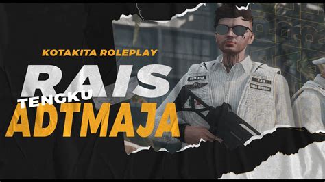 Gta V Roleplay Rehat Panjang Live Terakhir Sampai Bisa Ke Kota