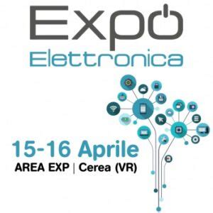 Expo Elettronica Cerea Techware News