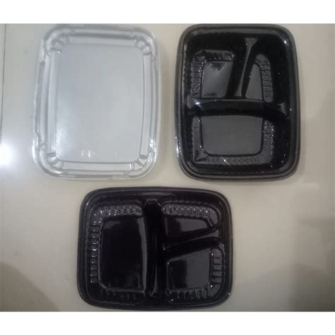 Mika Bento Bulkhead And Bulkhead Lid Pcs Contents Shopee Malaysia