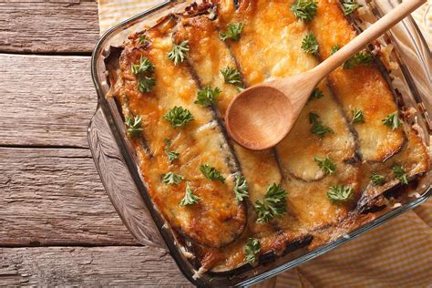 Moussaka Foodwiki Pyszne Pl