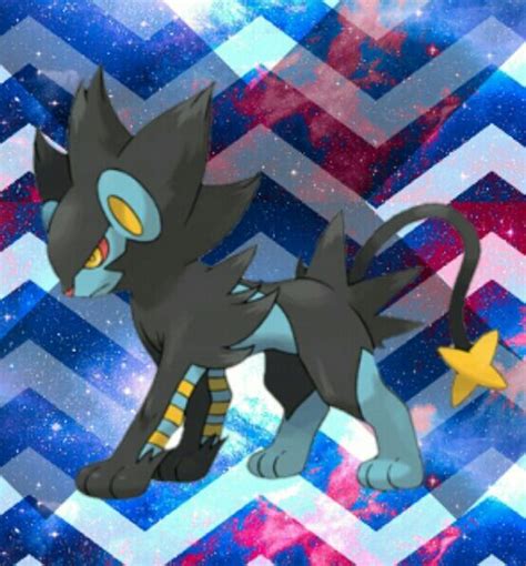 Luxray Wiki Pokémon Amino