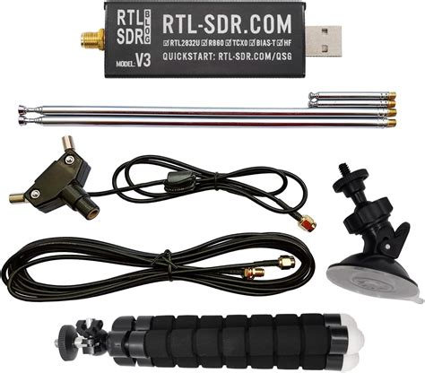 Rtl Sdr Blog V R Rtl U Ppm Tcxo Hf Bias Tee Sma Software