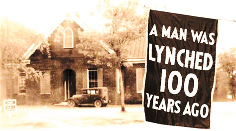 Va Highway Marker Virtual Film To Memorialize Lynching Of Black Man