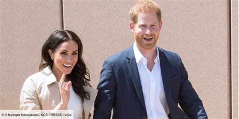 Harry Et Meghan Au Bord Du Divorce Cette Apparition Publique Qui Sème