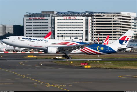 M Mtk Malaysia Airlines Airbus A Photo By Timmy Tam Id