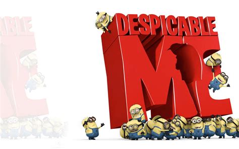 Despicable Me minions HD desktop wallpaper : Widescreen : High ...