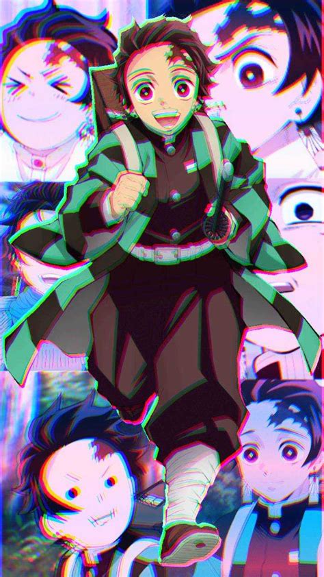 Tanjiro Wallpaper - iXpap